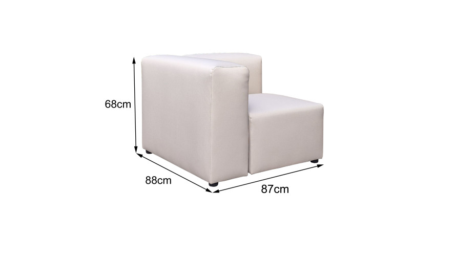 FUNTANA Element Ogrodowy B1