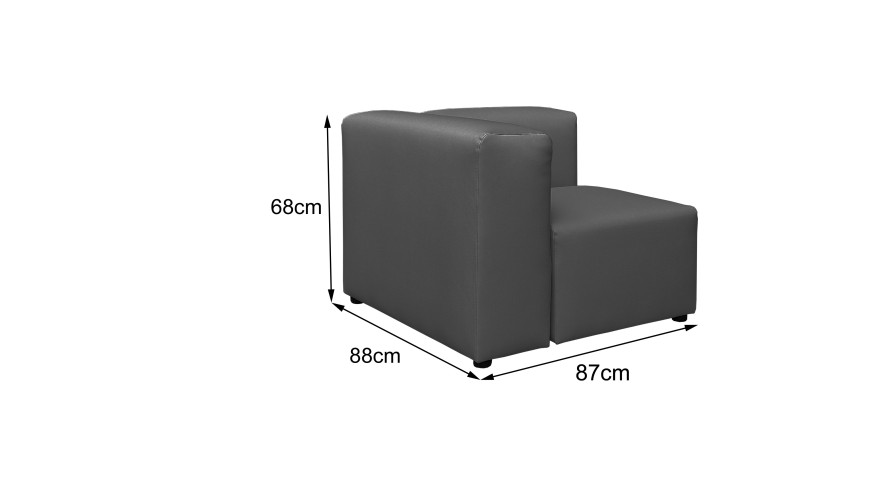 FUNTANA Element Ogrodowy B1