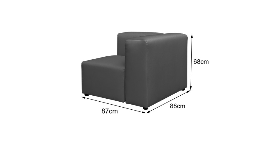 FUNTANA Element Ogrodowy 1B
