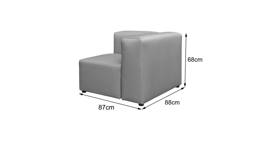 FUNTANA Element Ogrodowy 1B