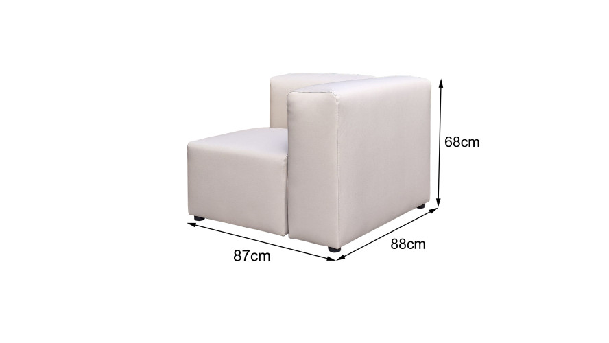 FUNTANA Element Ogrodowy 1B