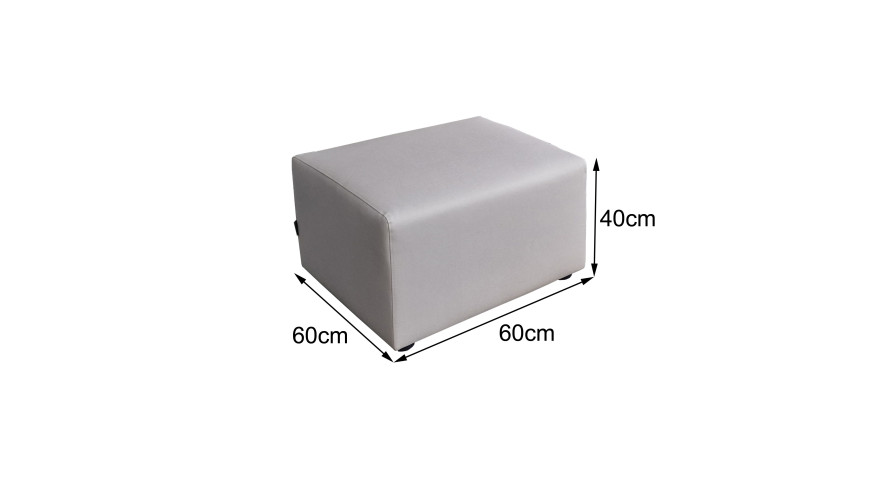 FUNTANA Element Ogrodowy P-Pufa
