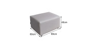 FUNTANA Element Ogrodowy P-Pufa