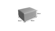 FUNTANA Element Ogrodowy P-Pufa