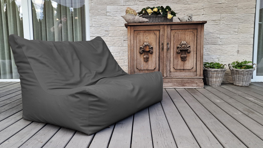 PABLO  Sofa Ogrodowa 2-osobowa