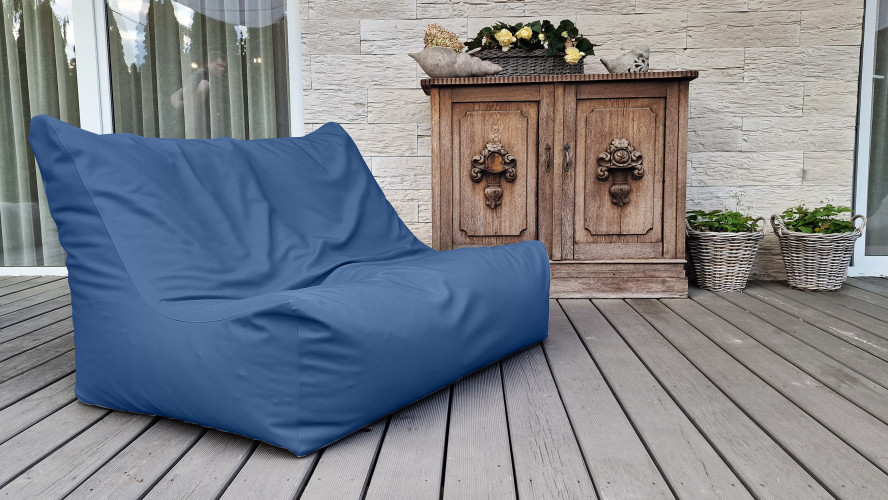PABLO  Sofa Ogrodowa 2-osobowa