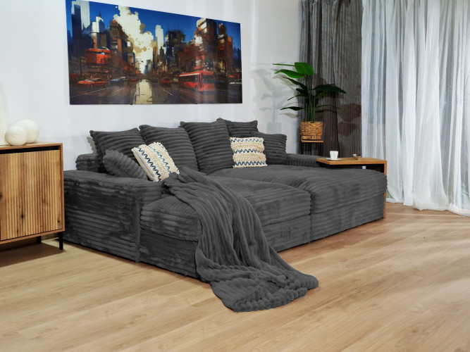 MAKEMO BIG SOFA LCAL+LCAR