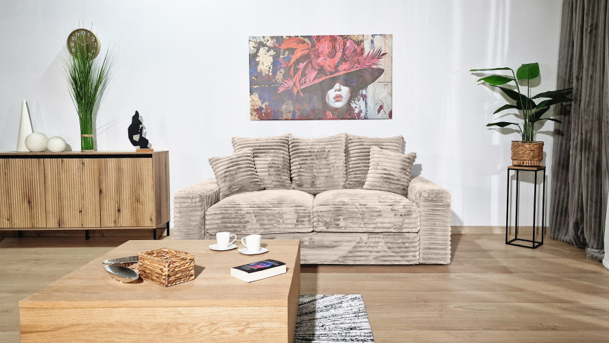 MAKEMO SOFA 2 osobowa 160ER