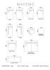 MAKEMO SOFA 3 osobowa 200ER