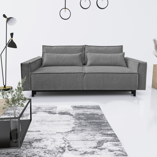 MELANIA METAL Sofa B3FB