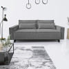 MELANIA METAL Sofa B3FB