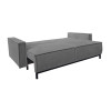 MELANIA METAL Sofa B3FB