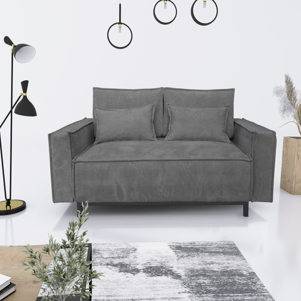 MELANIA METAL Sofa B2B