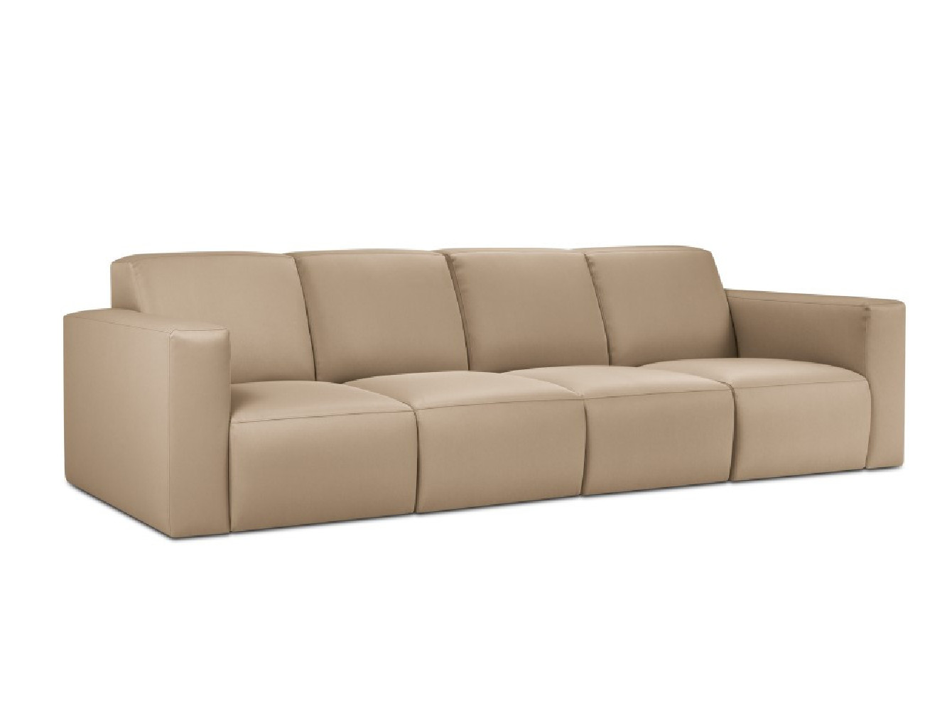 ELITE Sofa Ogrodowa 4-osobowa B80 + 80 + 80 + 80B