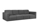 ELITE Sofa Ogrodowa 4-osobowa B80 + 80 + 80 + 80B