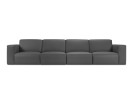 ELITE Sofa Ogrodowa 4-osobowa B80 + 80 + 80 + 80B