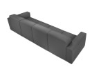 ELITE Sofa Ogrodowa 4-osobowa B80 + 80 + 80 + 80B