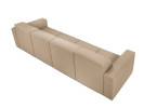 ELITE Sofa Ogrodowa 4-osobowa B80 + 80 + 80 + 80B