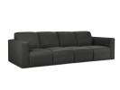 ELITE Sofa Ogrodowa 4-osobowa B80 + 80 + 80 + 80B