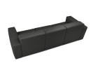 ELITE Sofa Ogrodowa 3-osobowa B80 + 80 + 80B