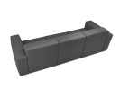 ELITE Sofa Ogrodowa 3-osobowa B80 + 80 + 80B