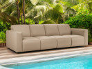 ELITE Sofa Ogrodowa 4-osobowa B80 + 80 + 80 + 80B