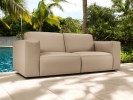 ELITE Sofa Ogrodowa 2-osobowa B80 + 80B