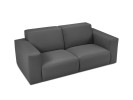 ELITE Sofa Ogrodowa 2-osobowa B80 + 80B