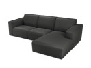ELITE Zestaw Mebli Ogrodowych B80+80+LCHR