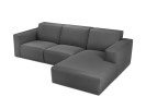ELITE Zestaw Mebli Ogrodowych B80+80+LCHR