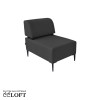 PORTO Element Ogrodowy  1- Fotel