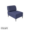 PORTO Element Ogrodowy  1- Fotel