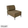 PORTO Element Ogrodowy  1- Fotel