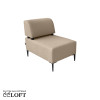 PORTO Element Ogrodowy  1- Fotel
