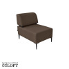PORTO Element Ogrodowy  1- Fotel