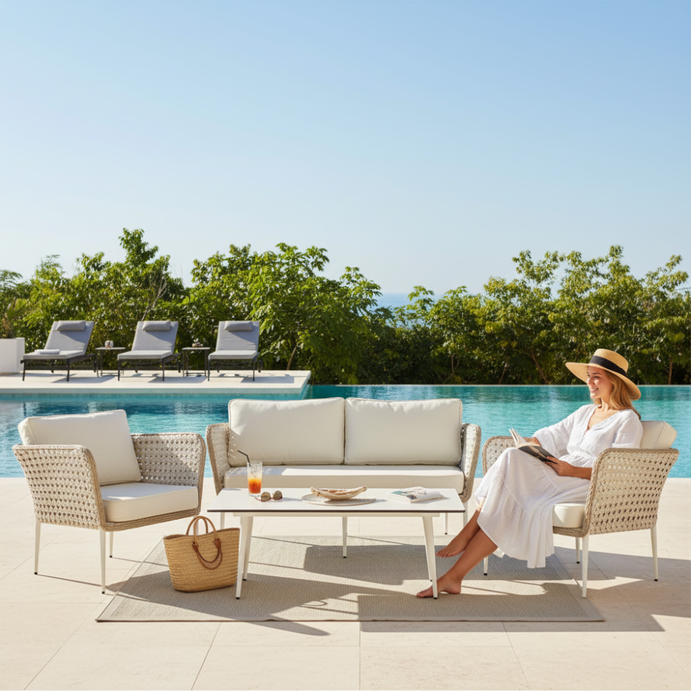 Zestawy ogrodowe CCLOFT