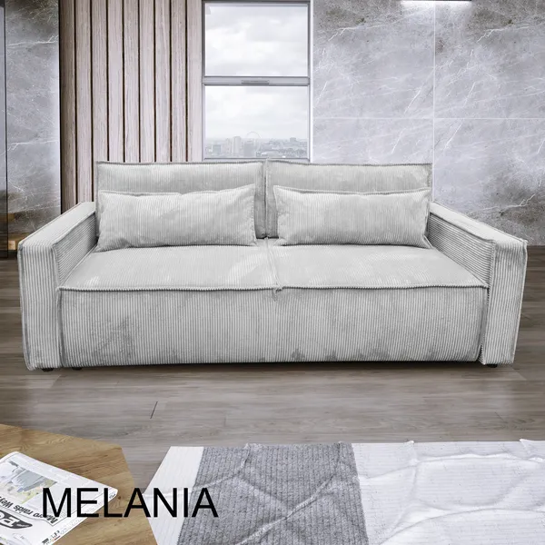 sofa melania