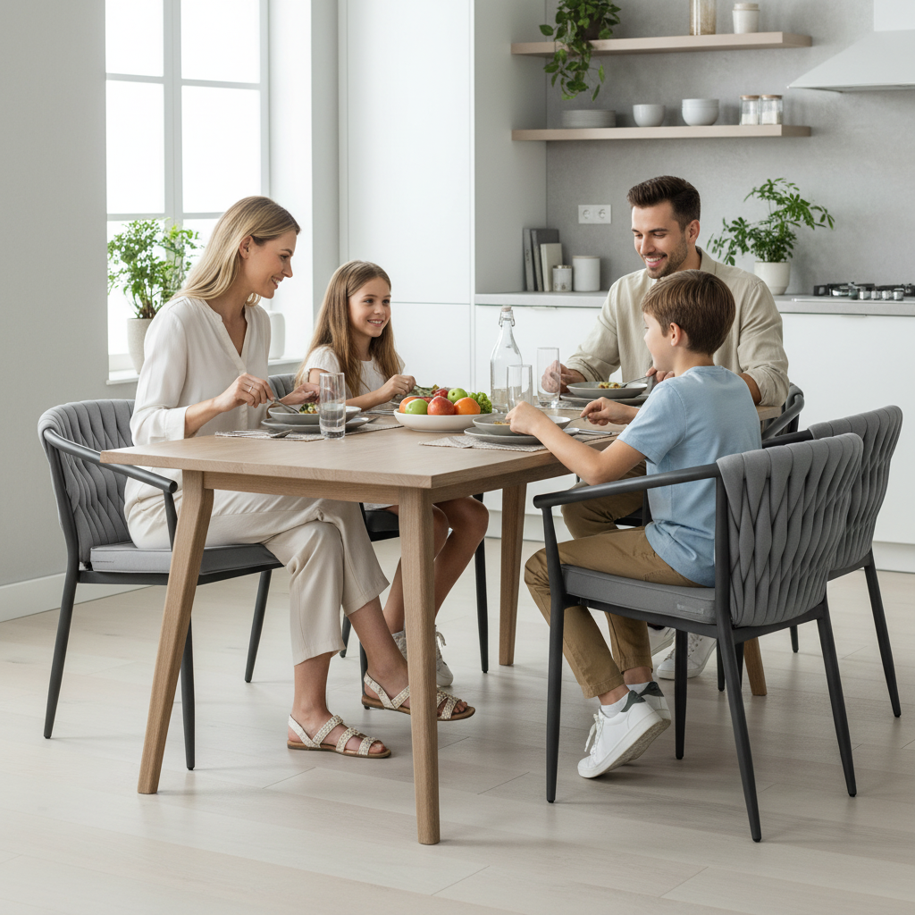 Meble Aluminowe do wnętrz