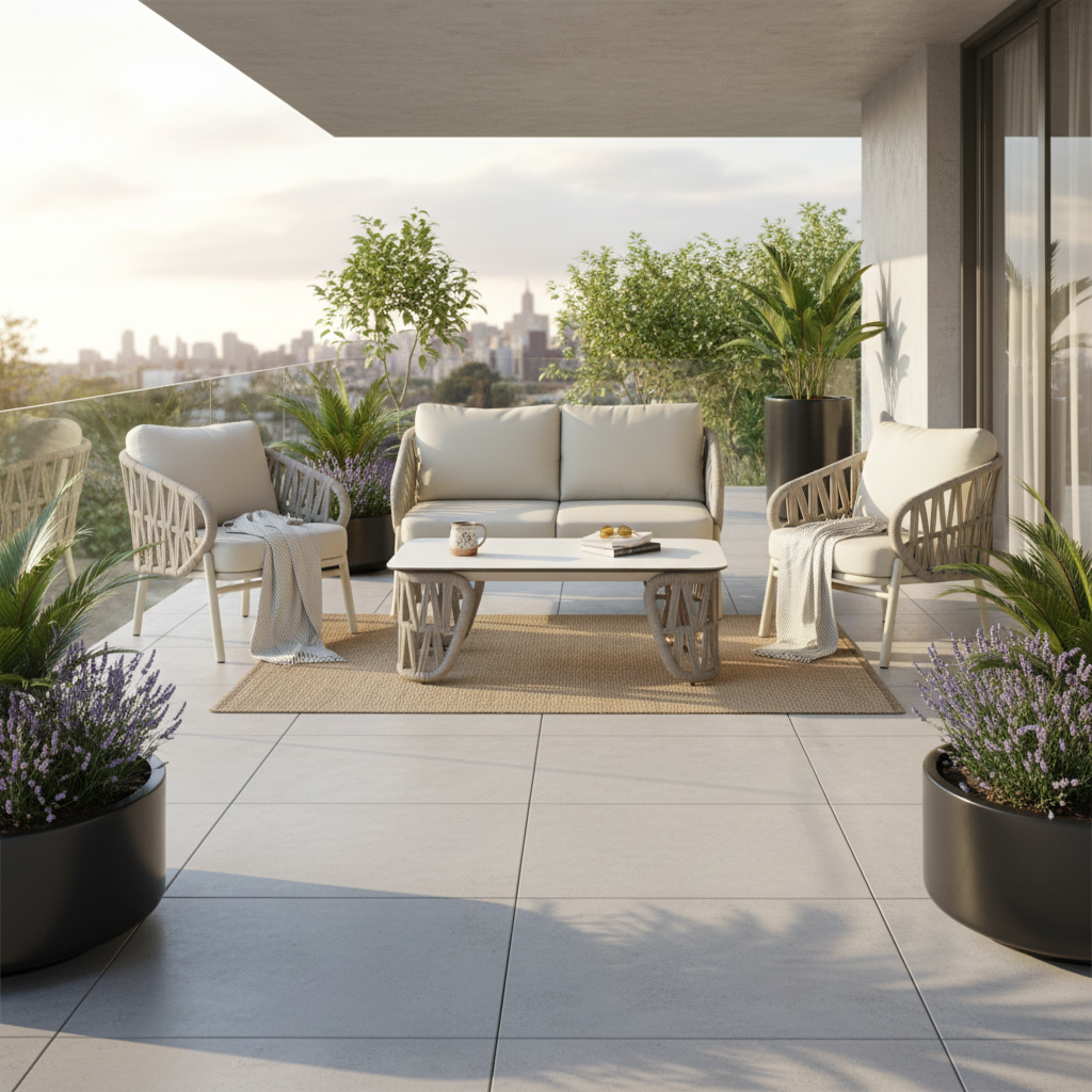 GARDEN – meble ogrodowe dostępne od ręki