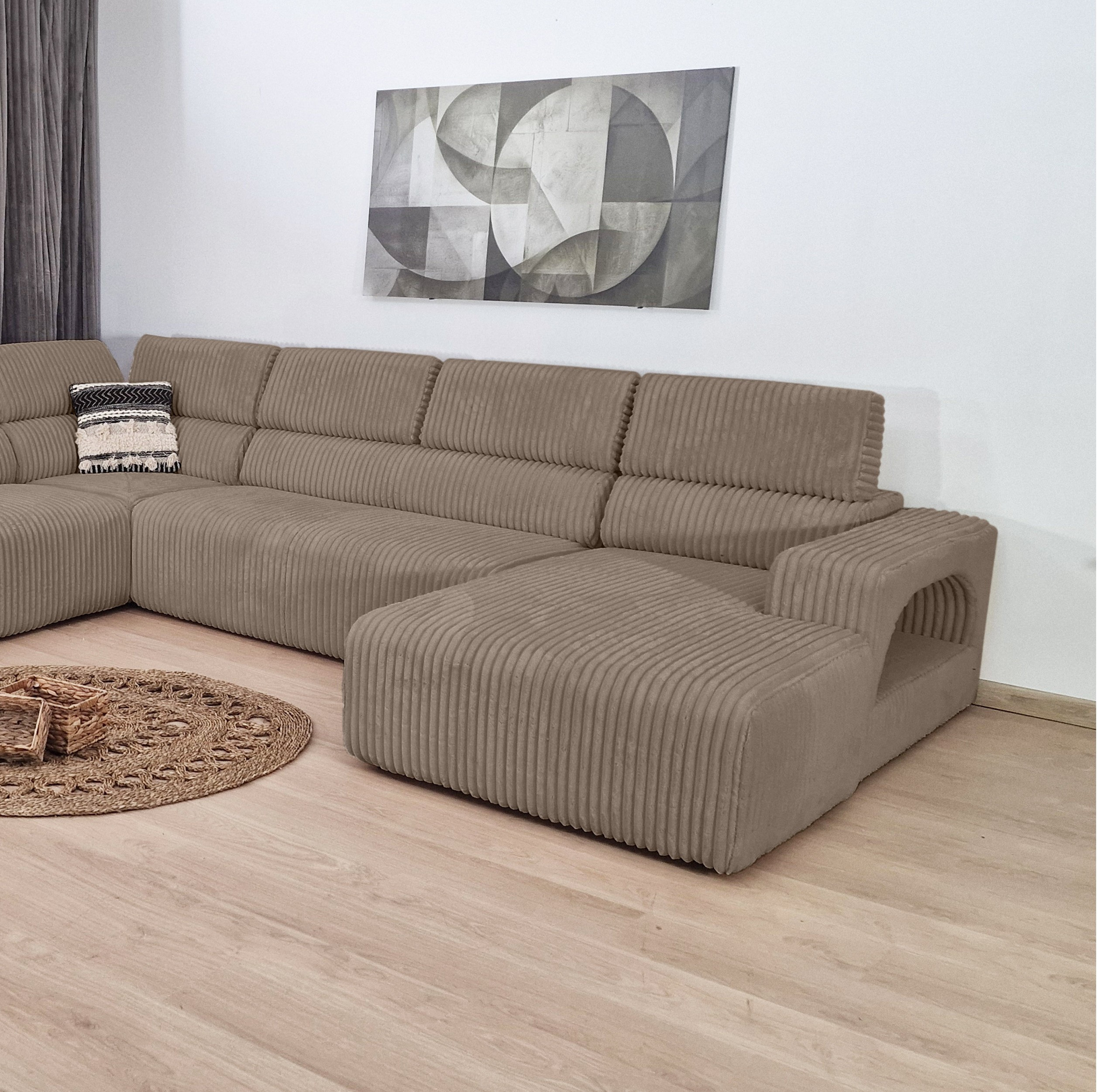 kolekcja CORTINA "O"