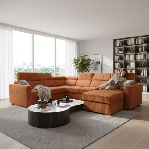 Jak wybrać narożnik, który naprawdę sprawdzi się w salonie.